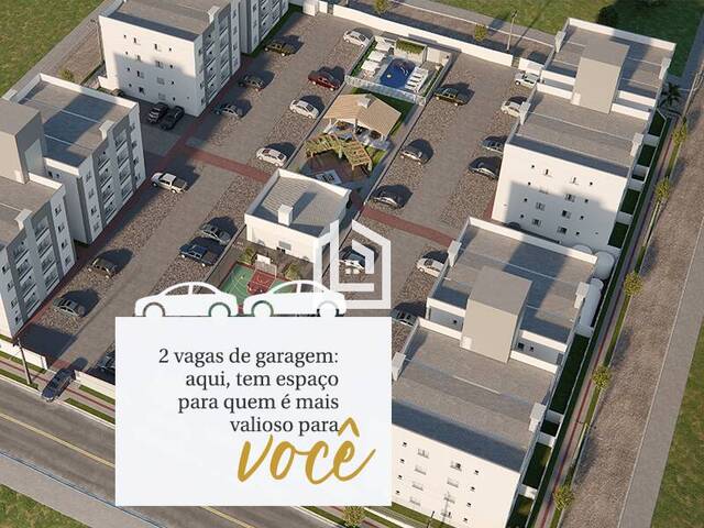 #86 - Apartamento para Venda em Xanxerê - SC - 3