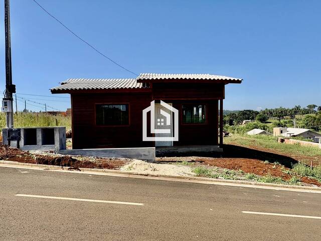 #341 - Casa para Venda em Xanxerê - SC - 1