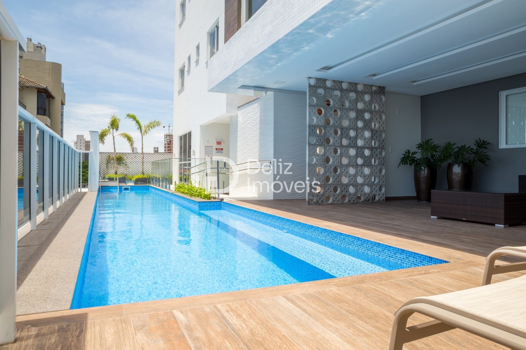 Morar na melhor região de Chapecó em um empreedimento completo. - Foto 3