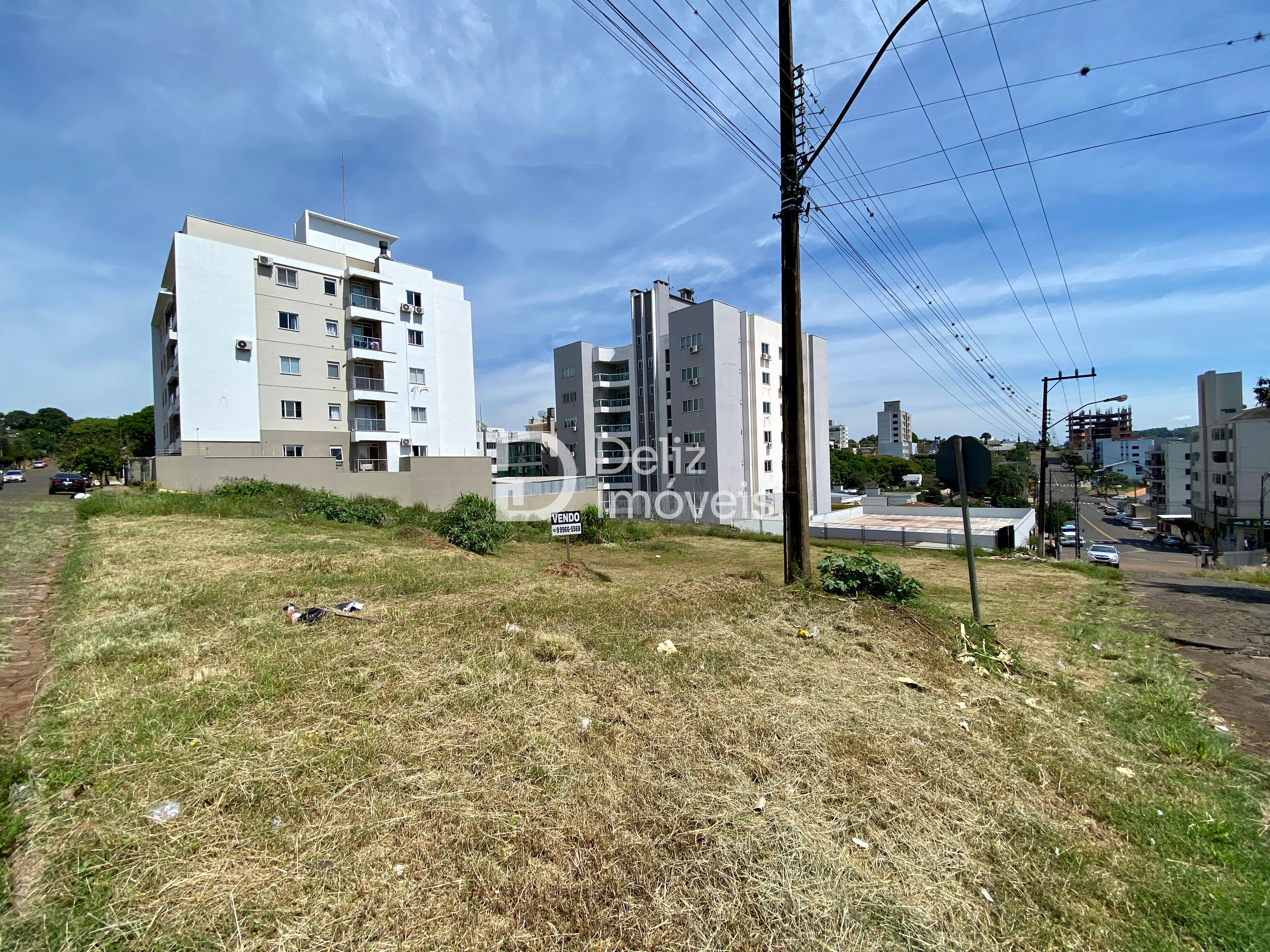 Terreno de esquina à venda em Xanxerê - Foto 2