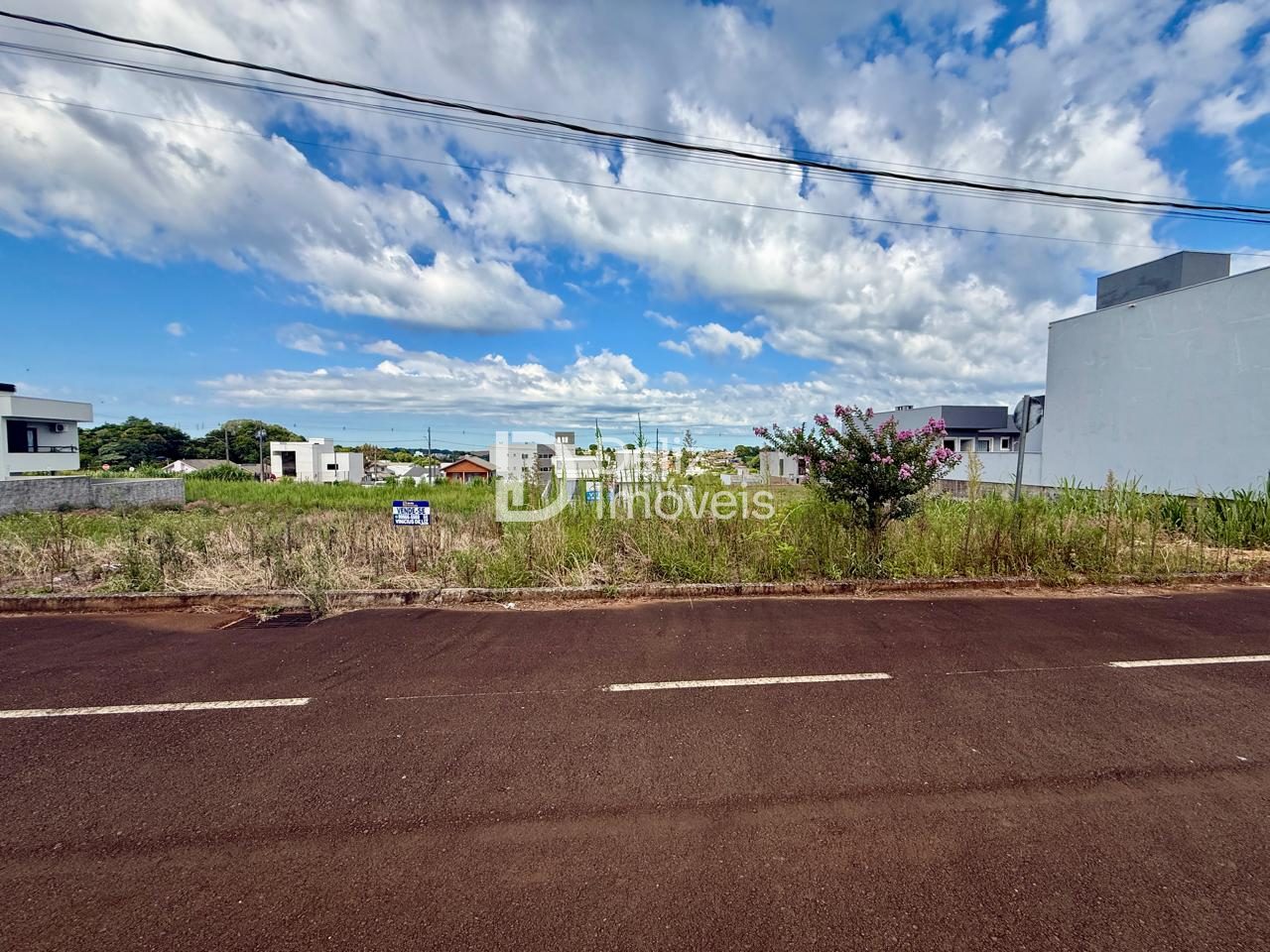 Terreno no Parque das Torres