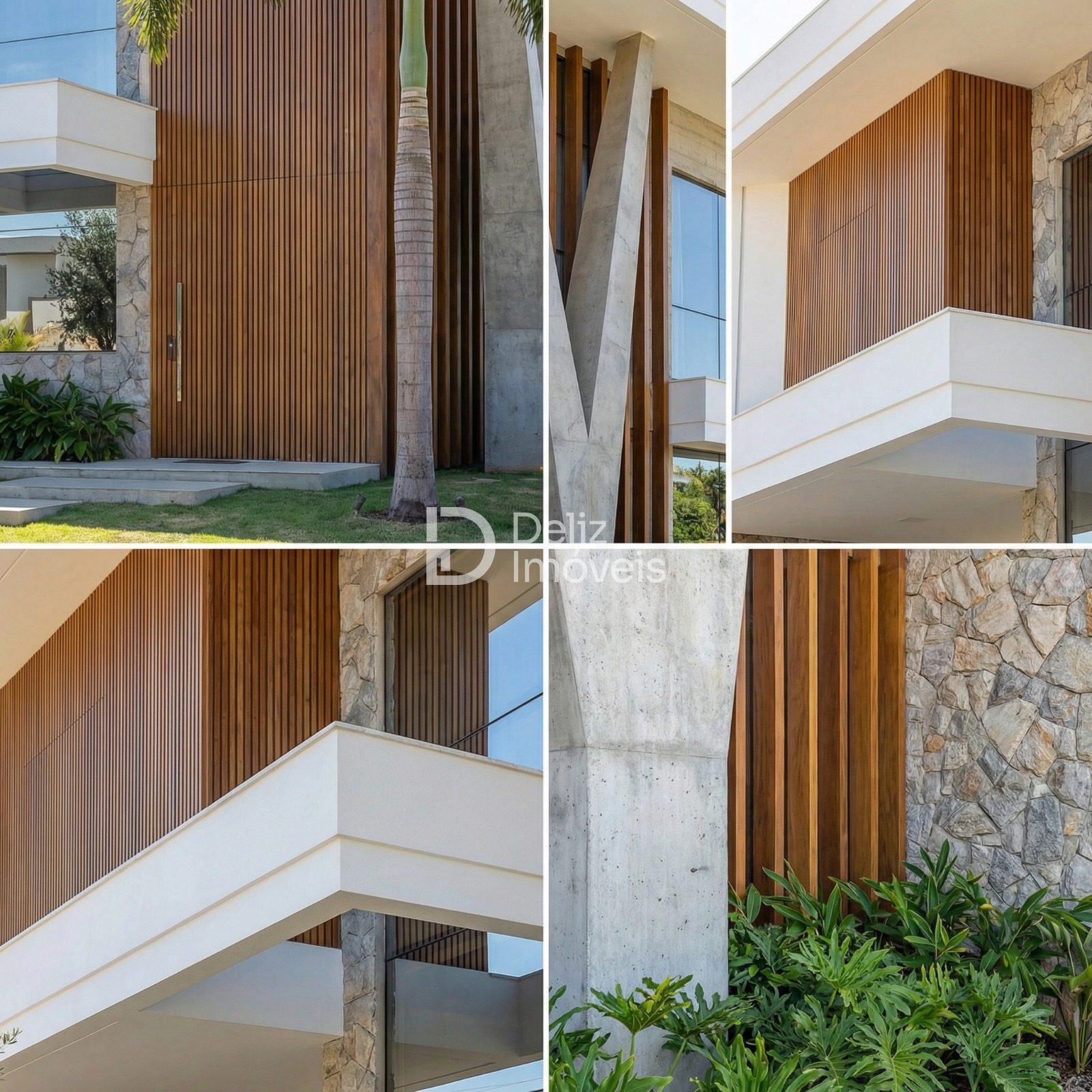 Casa de Alto Padrão em Condomínio Fechado (planta) - Foto 2
