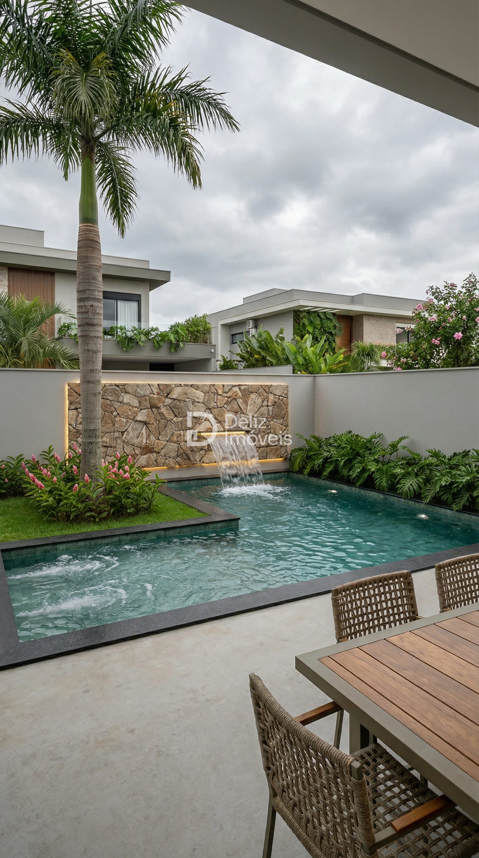 Casa de Alto Padrão na planta no Parque das Torres – Sofisticação, Conforto e Exclusividade - Foto 2