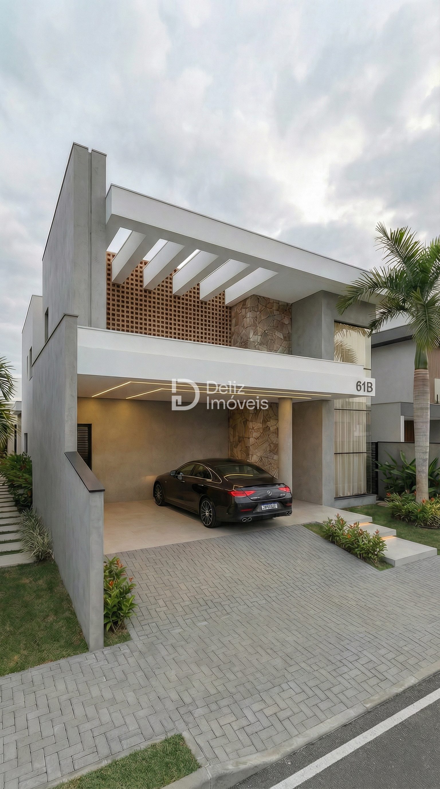 Casa de Alto Padrão na planta no Parque das Torres – Sofisticação, Conforto e Exclusividade - Foto 3