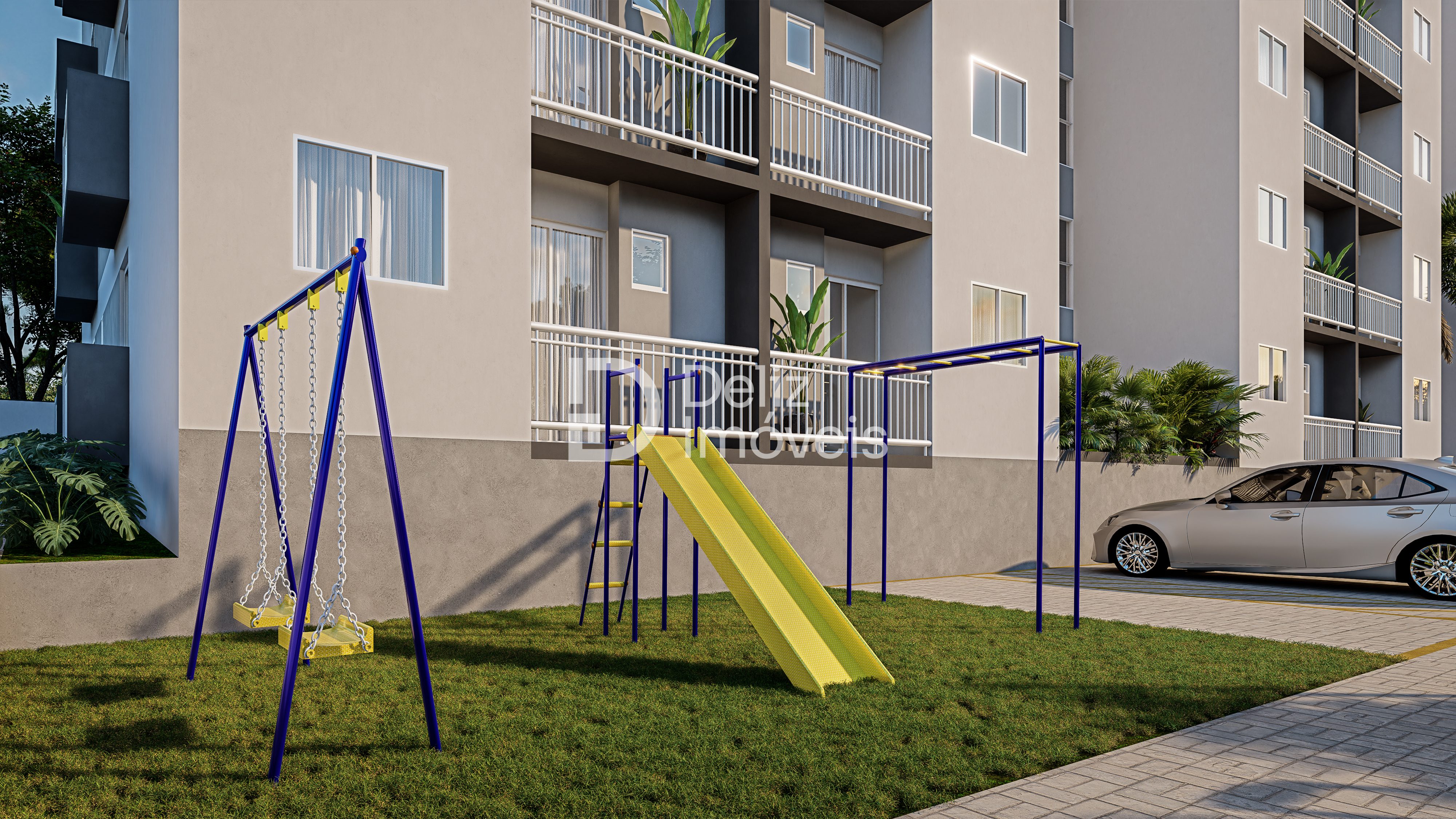 Apartamento na planta - Foto 3