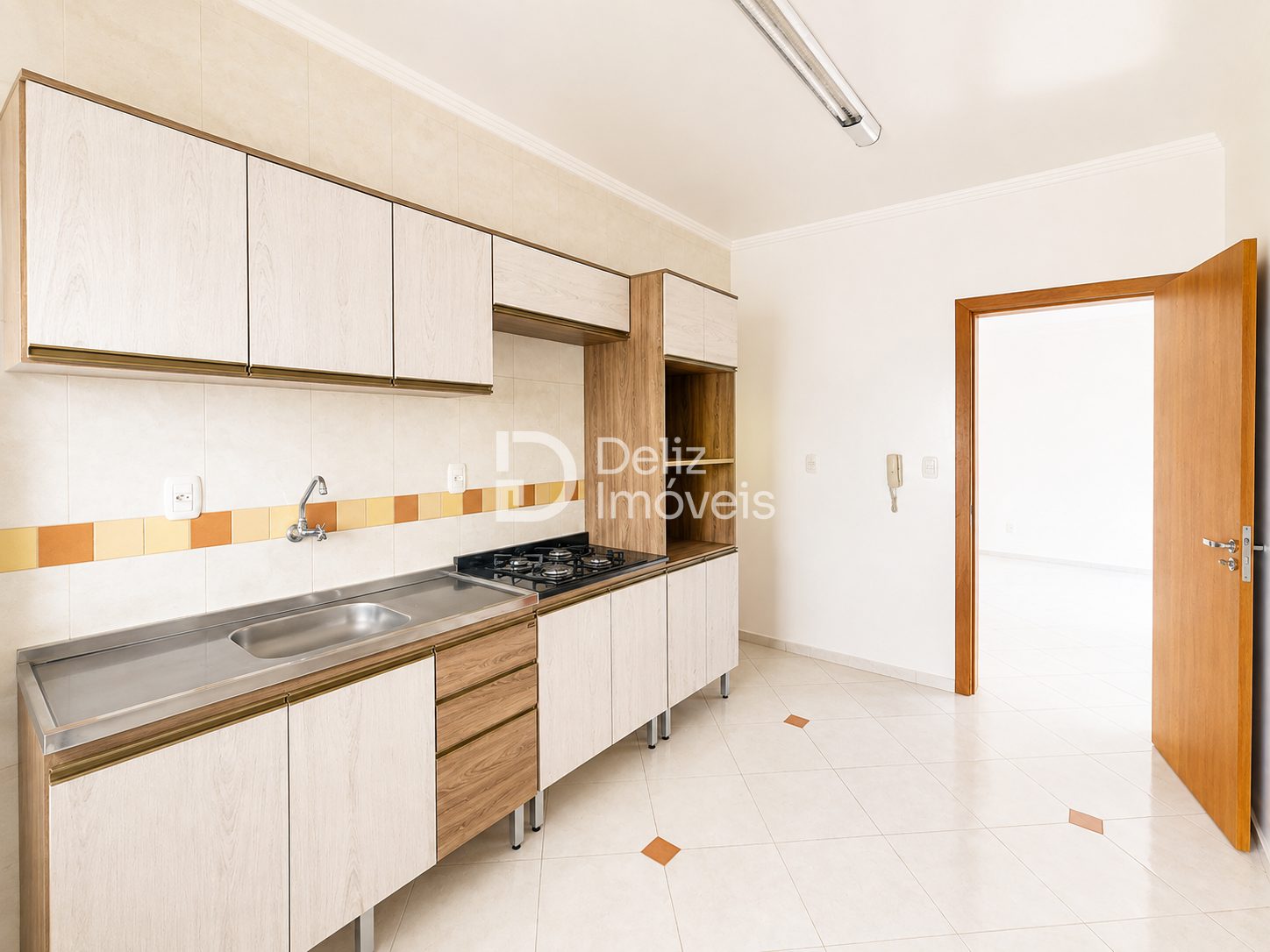 Apartamento Semi Mobiliado - Foto 4