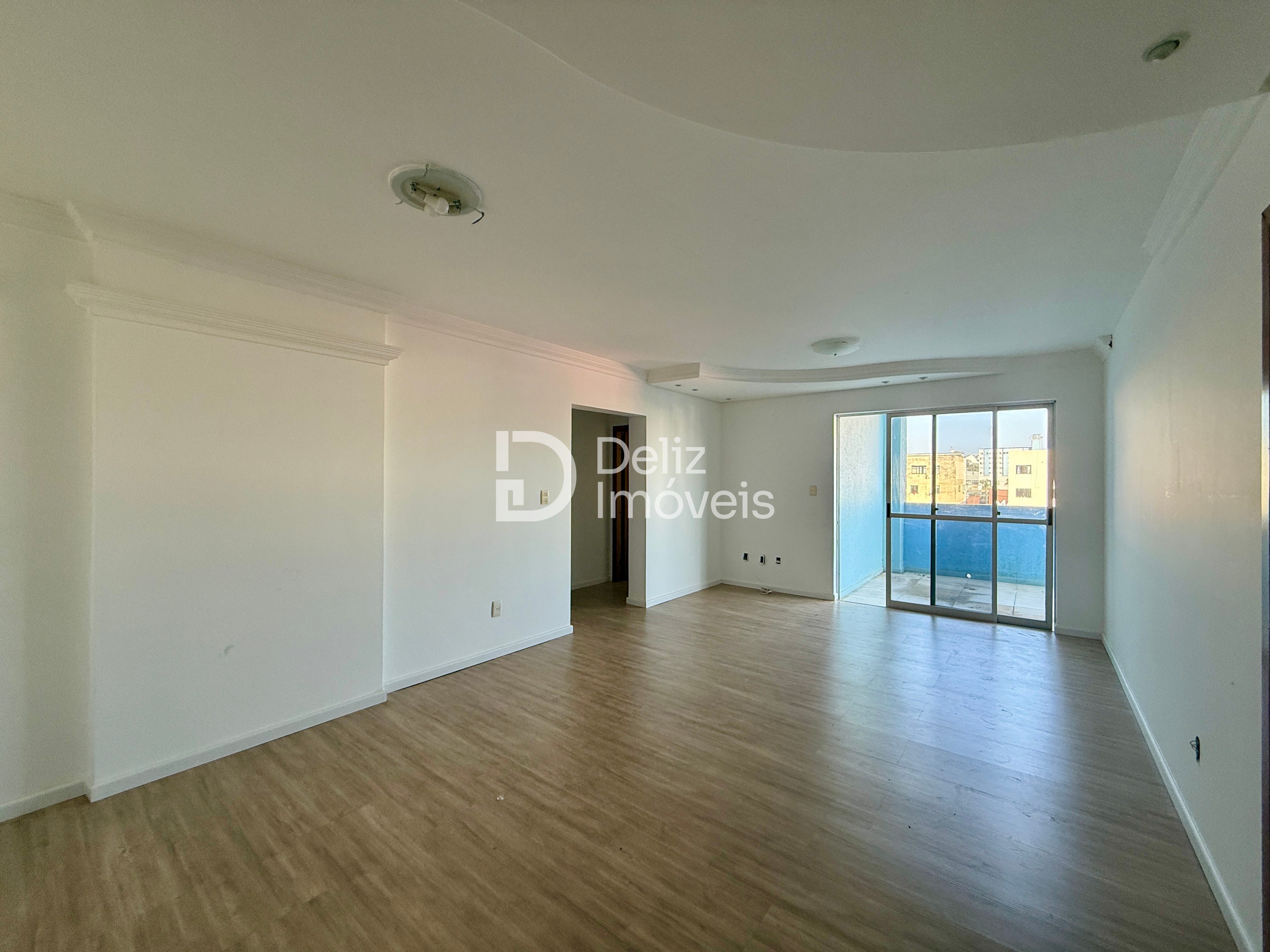 Apartamento com terraço privativo no Centro de Xanxerê - Foto 3
