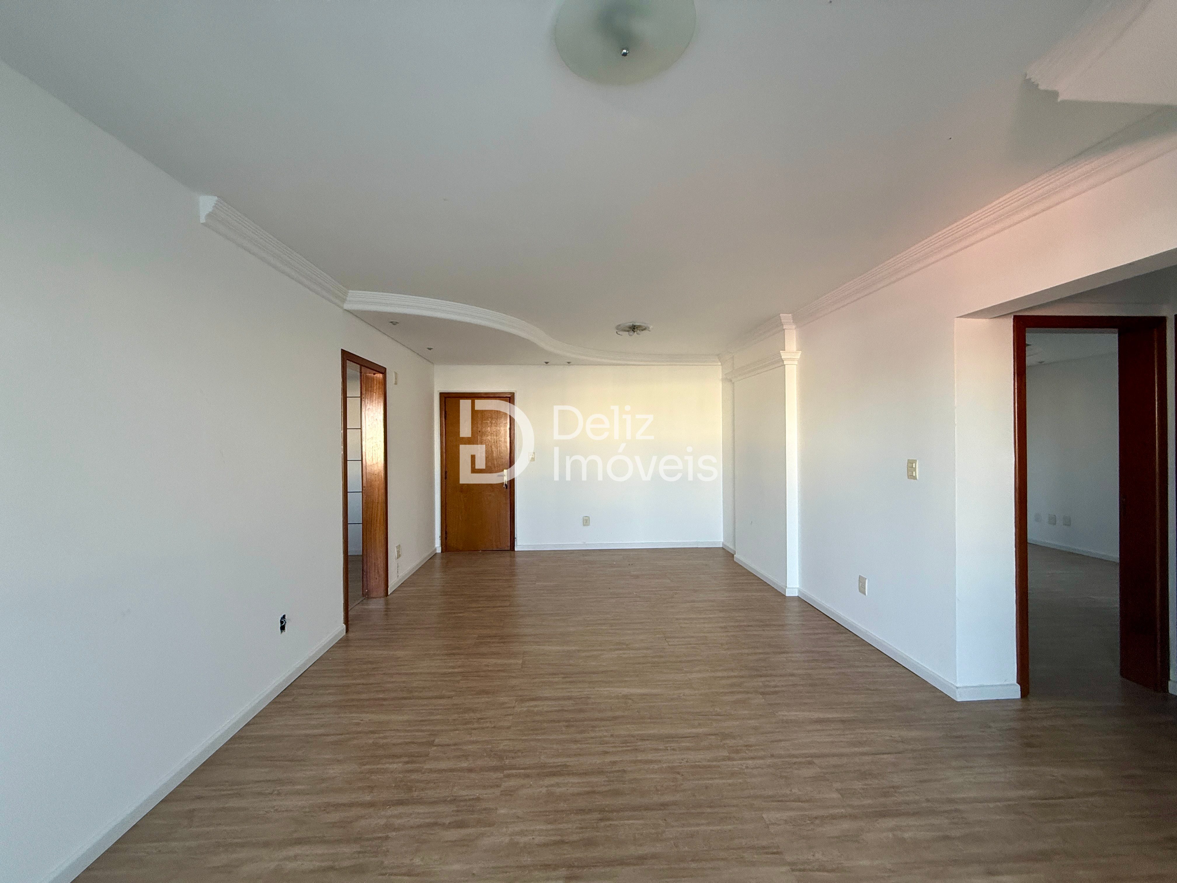 Apartamento com terraço privativo no Centro de Xanxerê - Foto 4