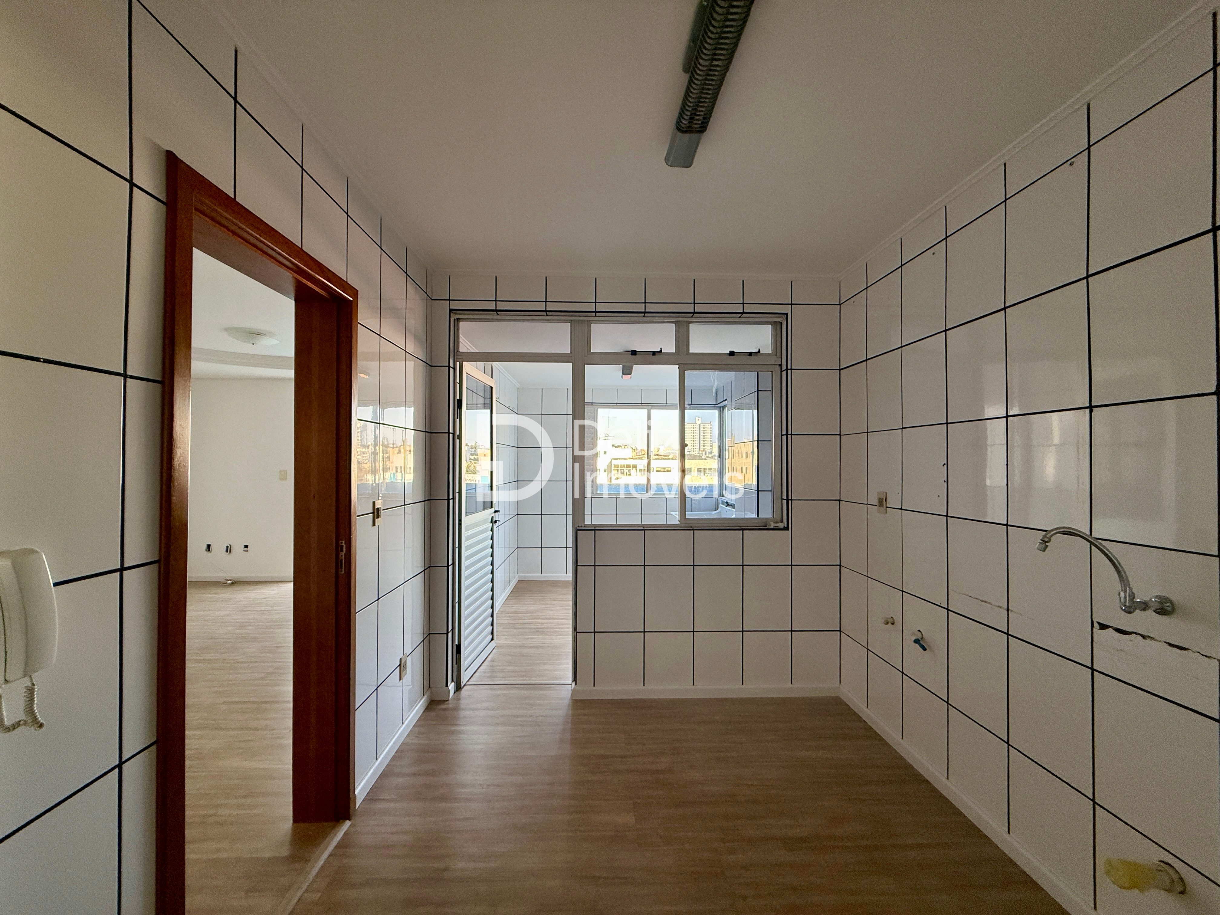 Apartamento com terraço privativo no Centro de Xanxerê - Foto 5