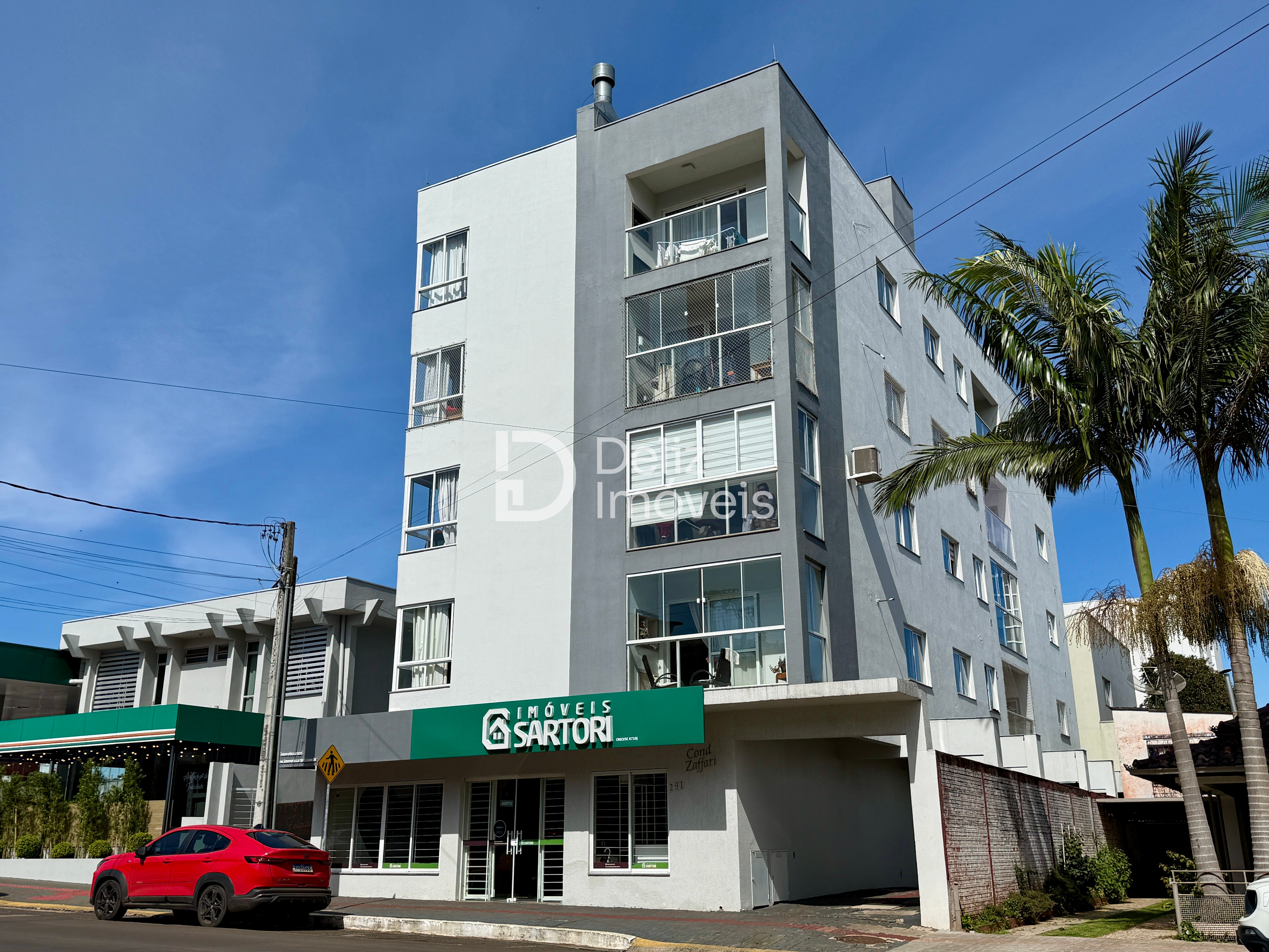 3 quartos no Centro de Xanxerê – Condomínio Zafari - Foto 2