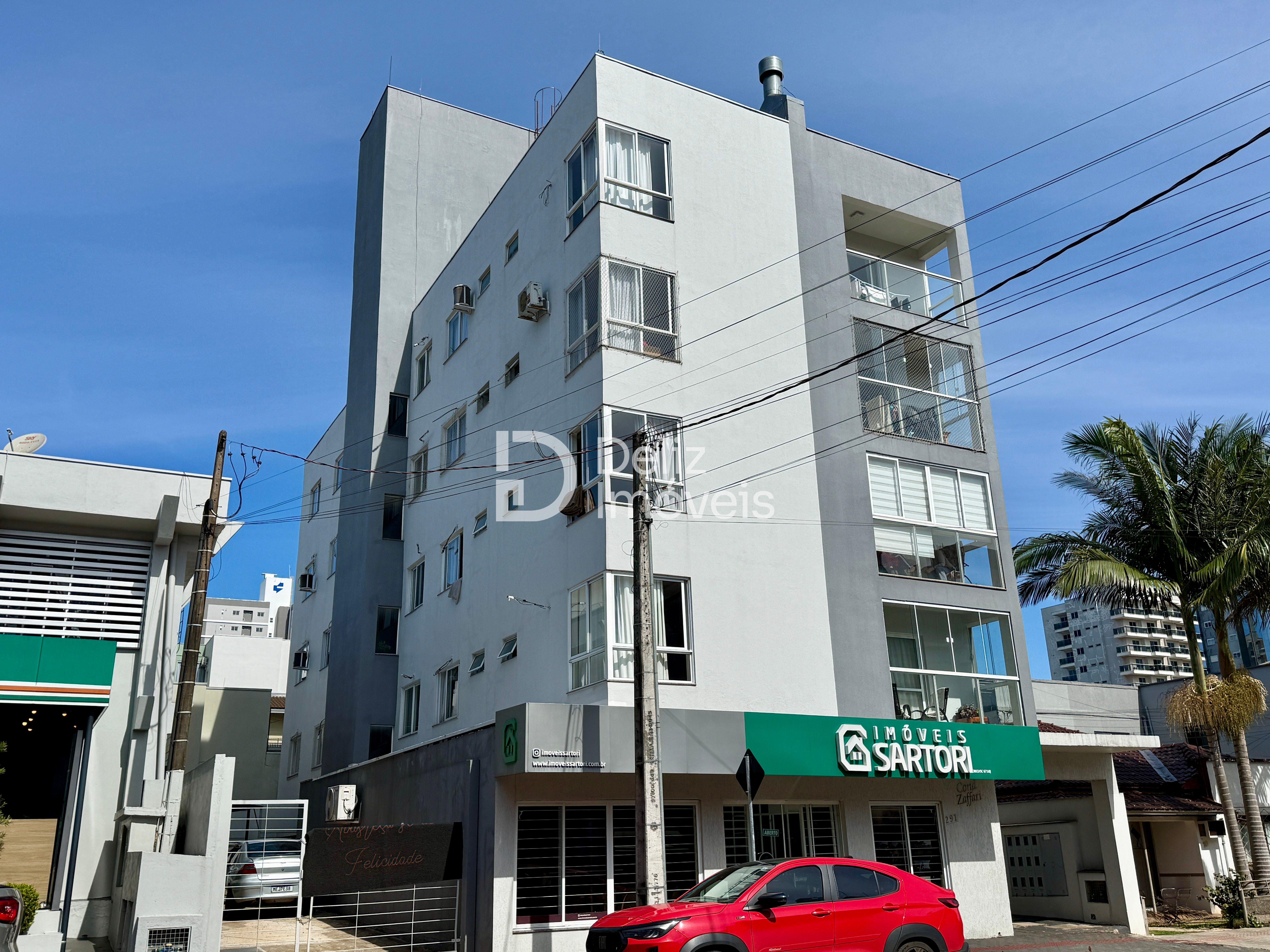 3 quartos no Centro de Xanxerê – Condomínio Zafari - Foto 3