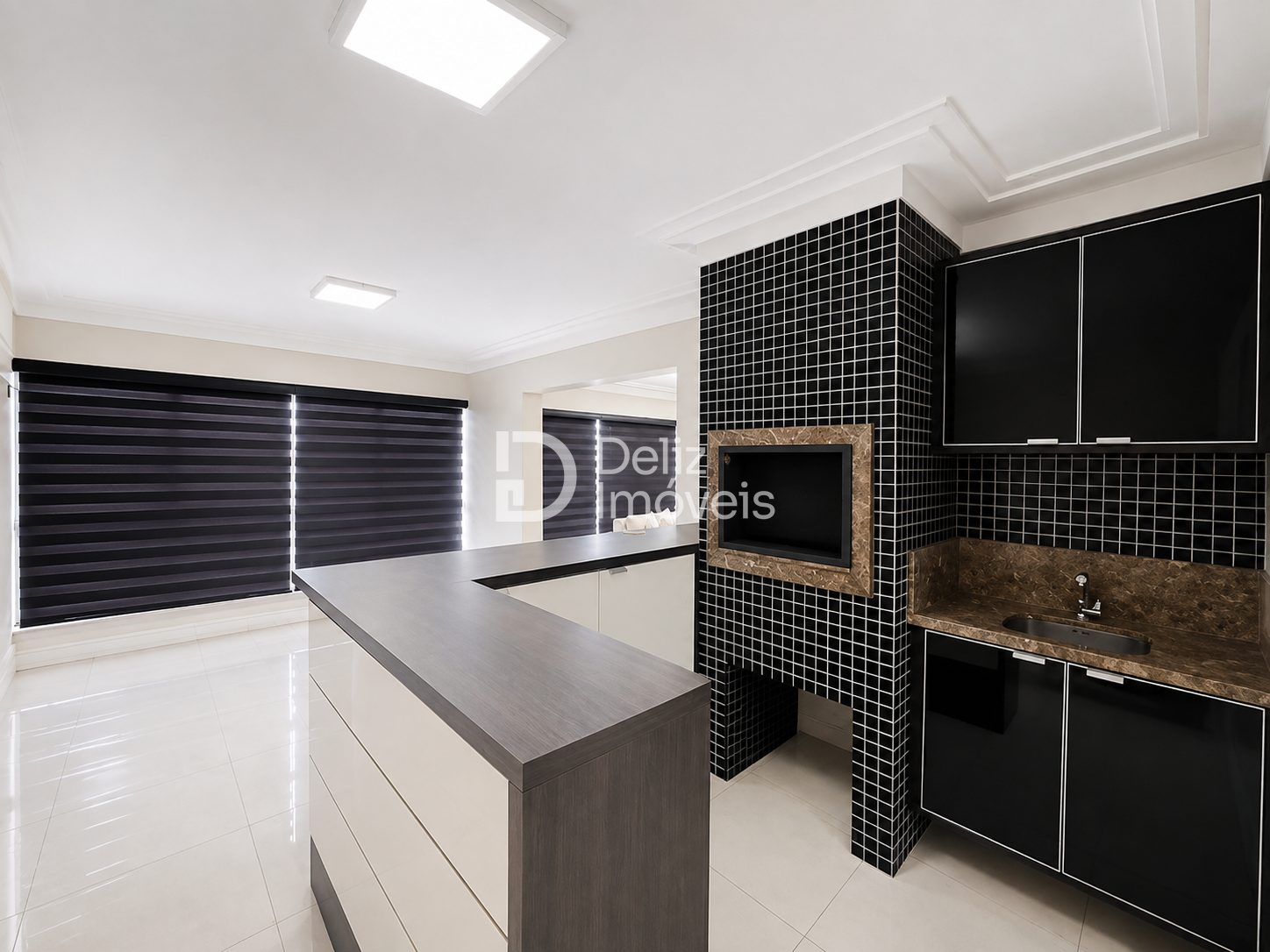 Apartamento Mobiliado - Foto 4
