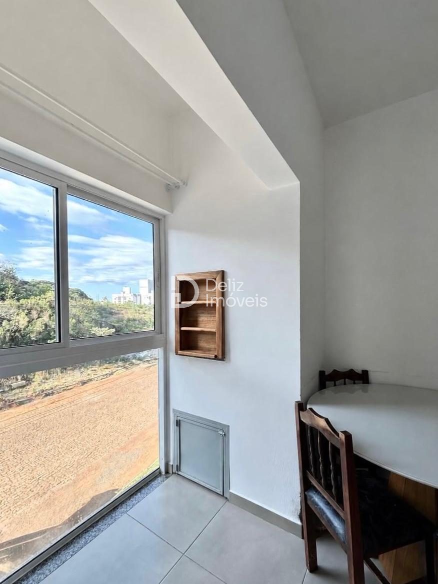 Apartamento semi-mobiliado - Foto 4