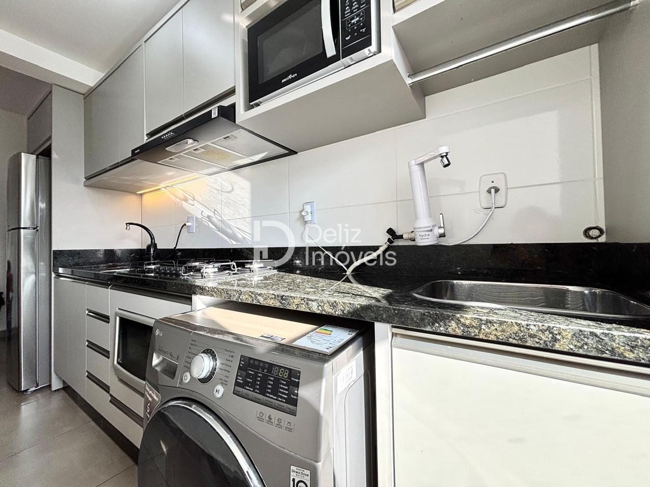 Apartamento semi-mobiliado - Foto 5