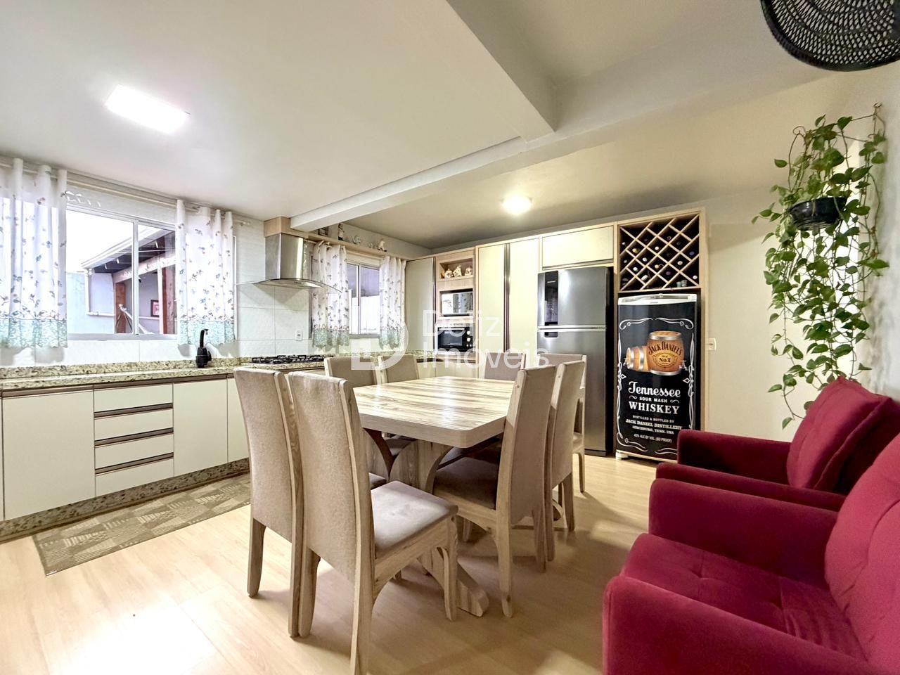 CASA DE DOIS PISOS COM PISCINA AQUECIDA E ESPAÇO GOURMET - Foto 2