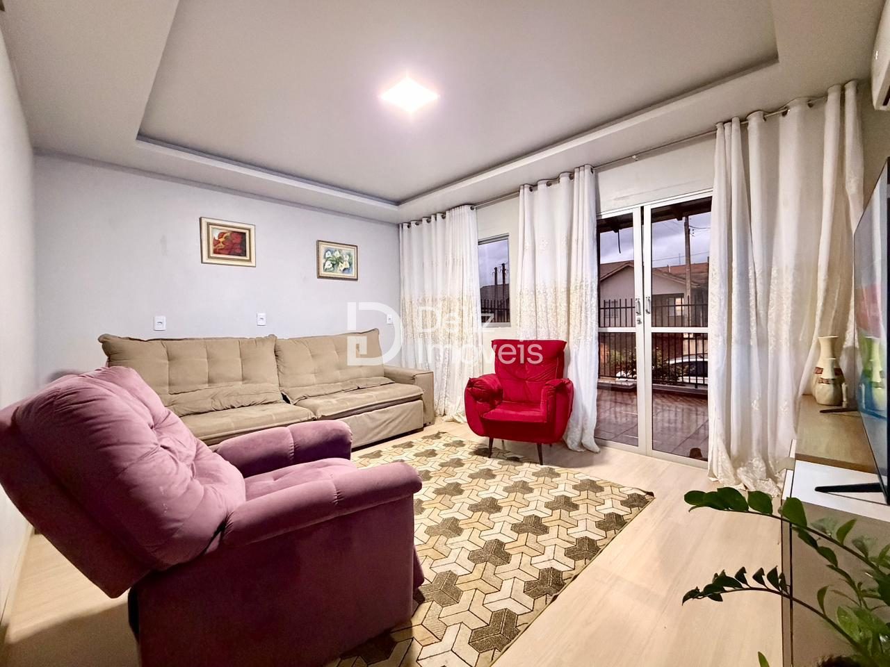 CASA DE DOIS PISOS COM PISCINA AQUECIDA E ESPAÇO GOURMET - Foto 3