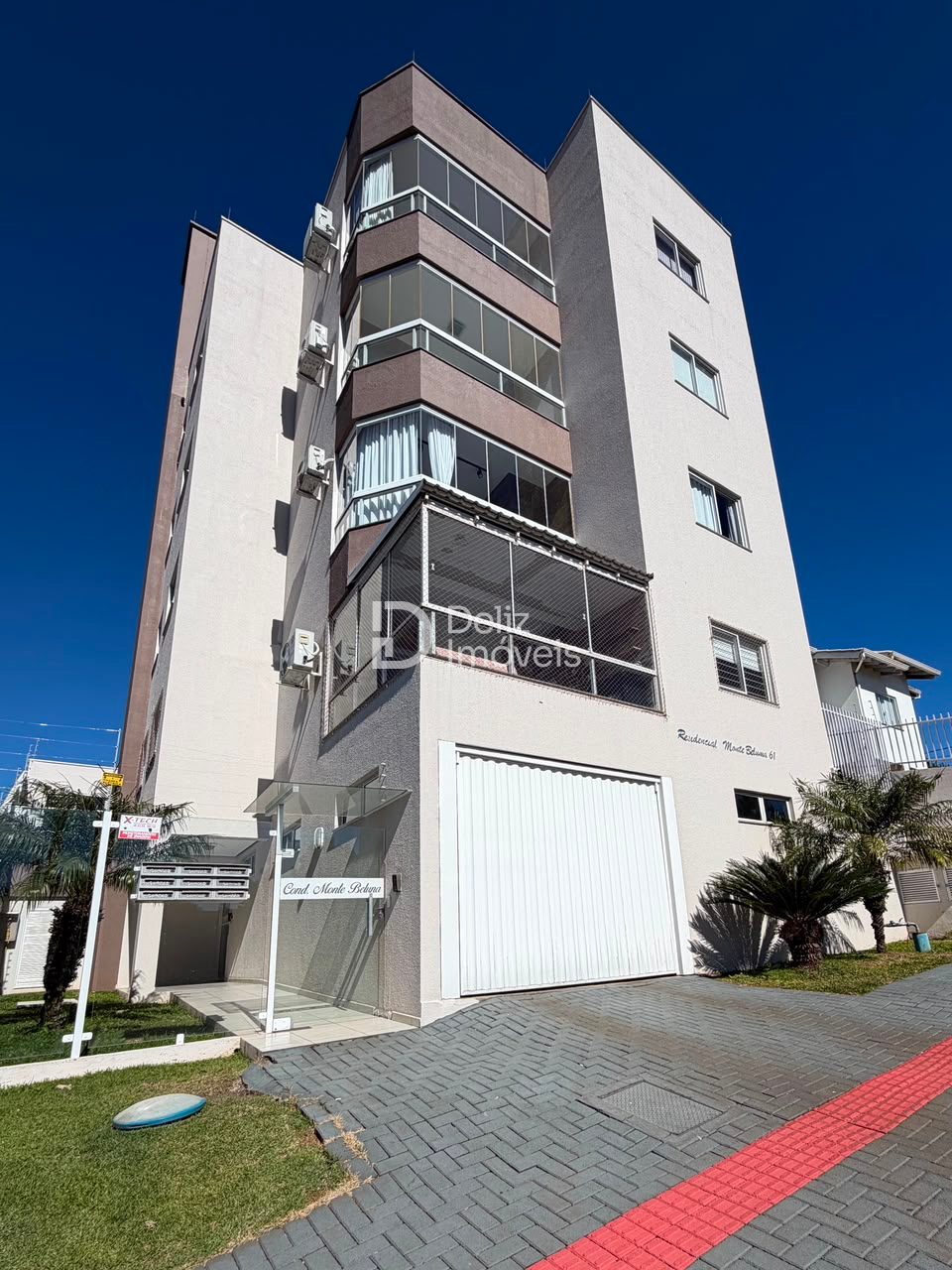 Apartamento no Residencial Monte Belluna