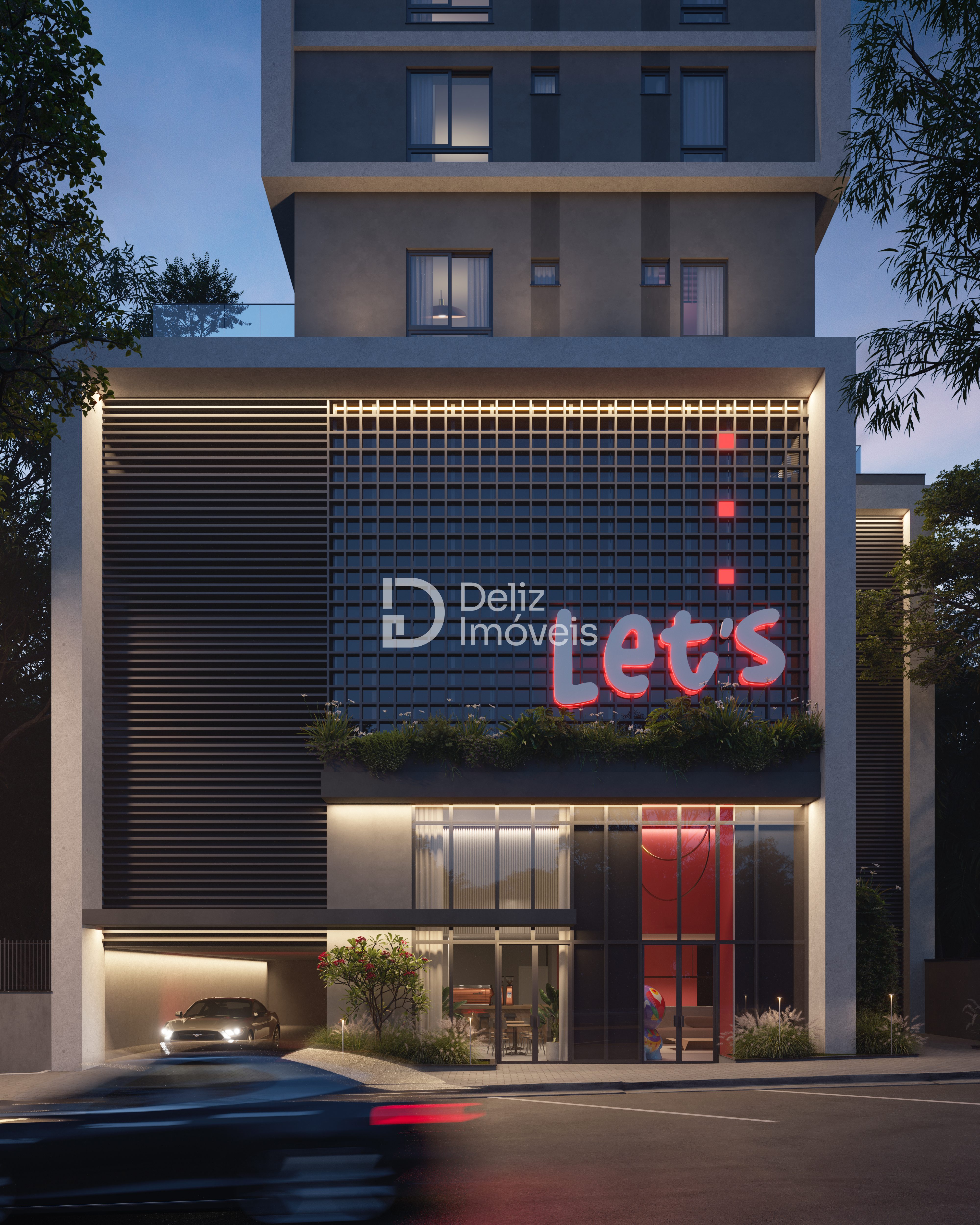 Lets - Studios de Luxo