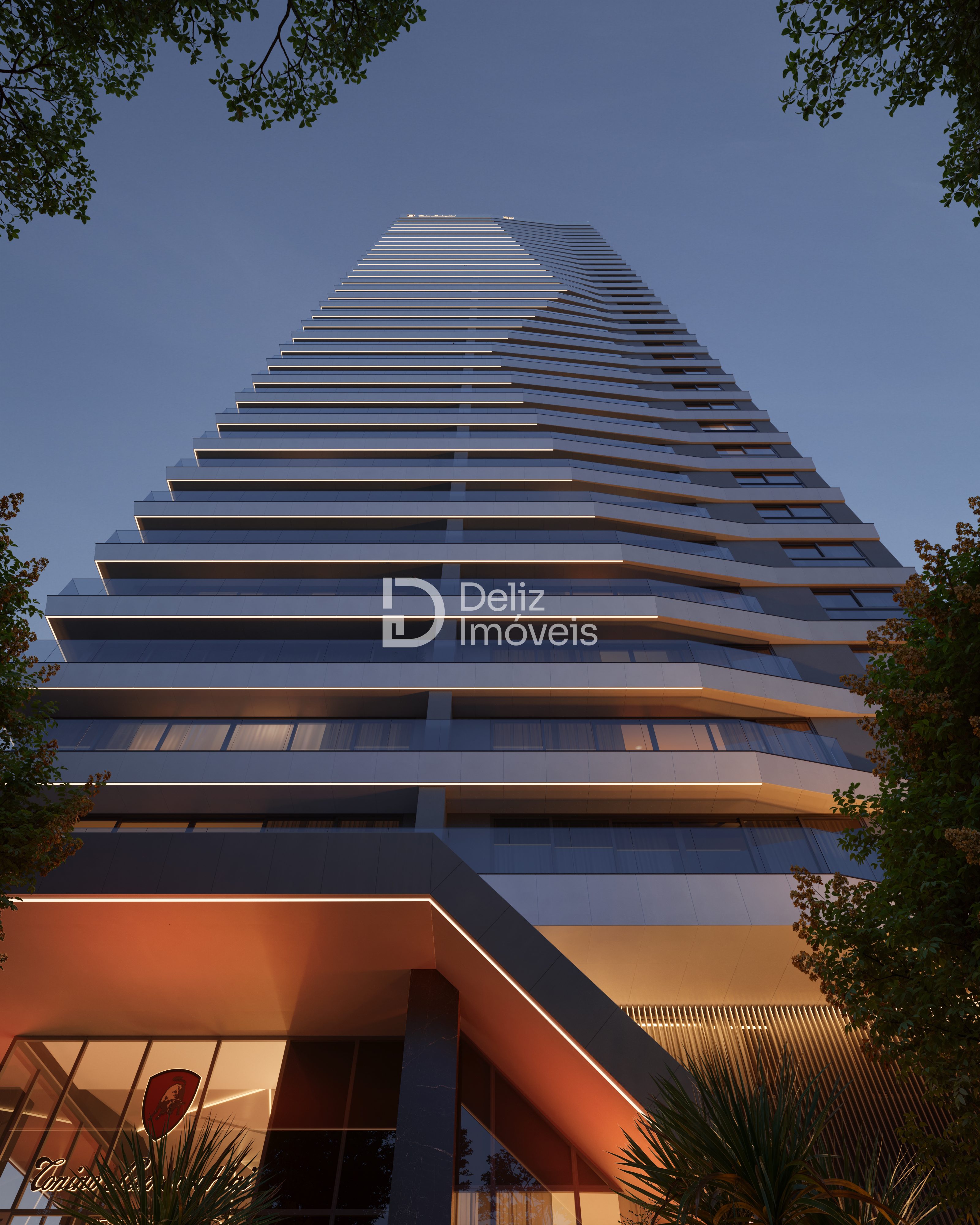 TONINO LAMBORGHINI RESIDENCES CHAPECÓ - Foto 2