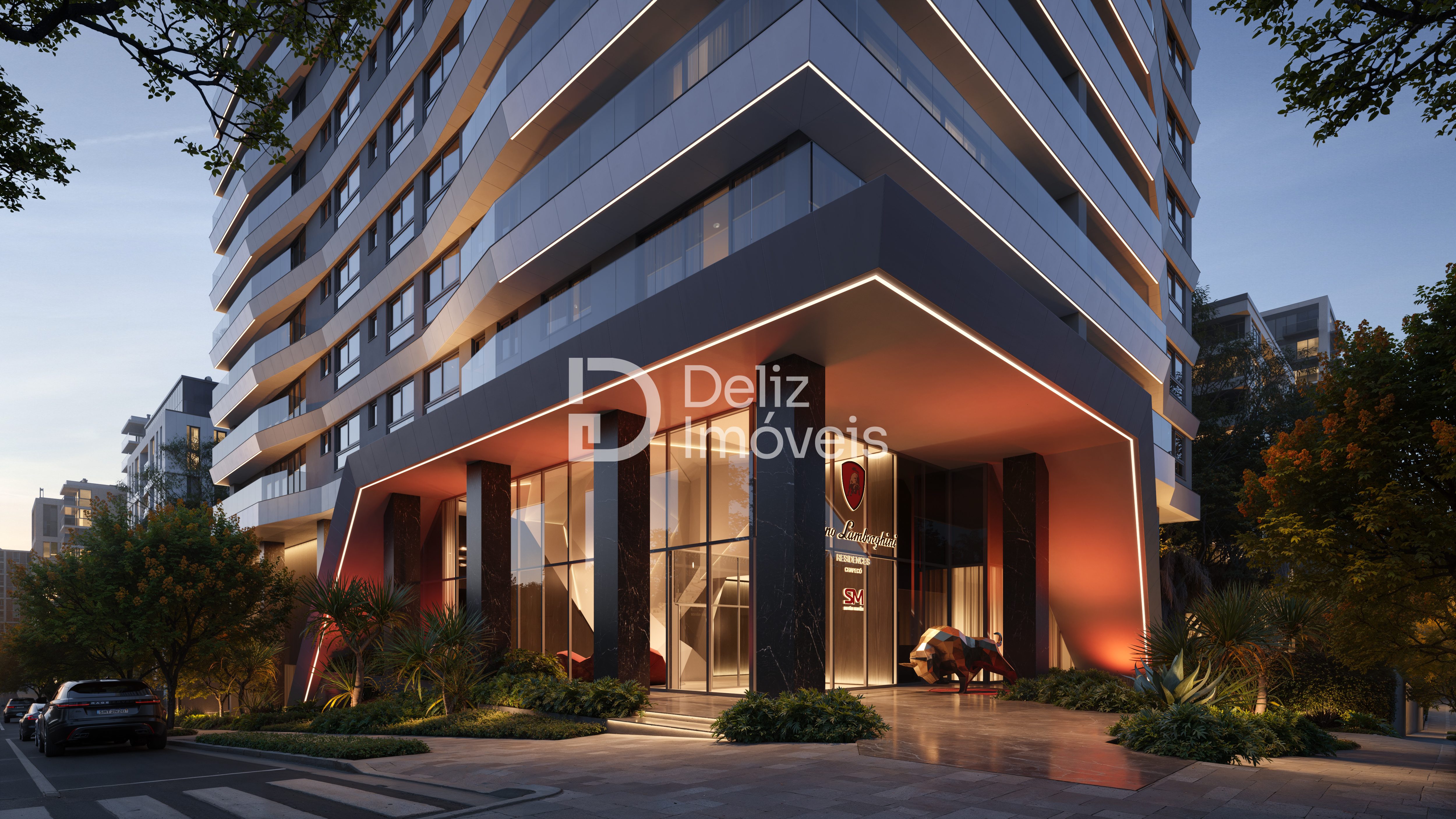 TONINO LAMBORGHINI RESIDENCES CHAPECÓ - Foto 3