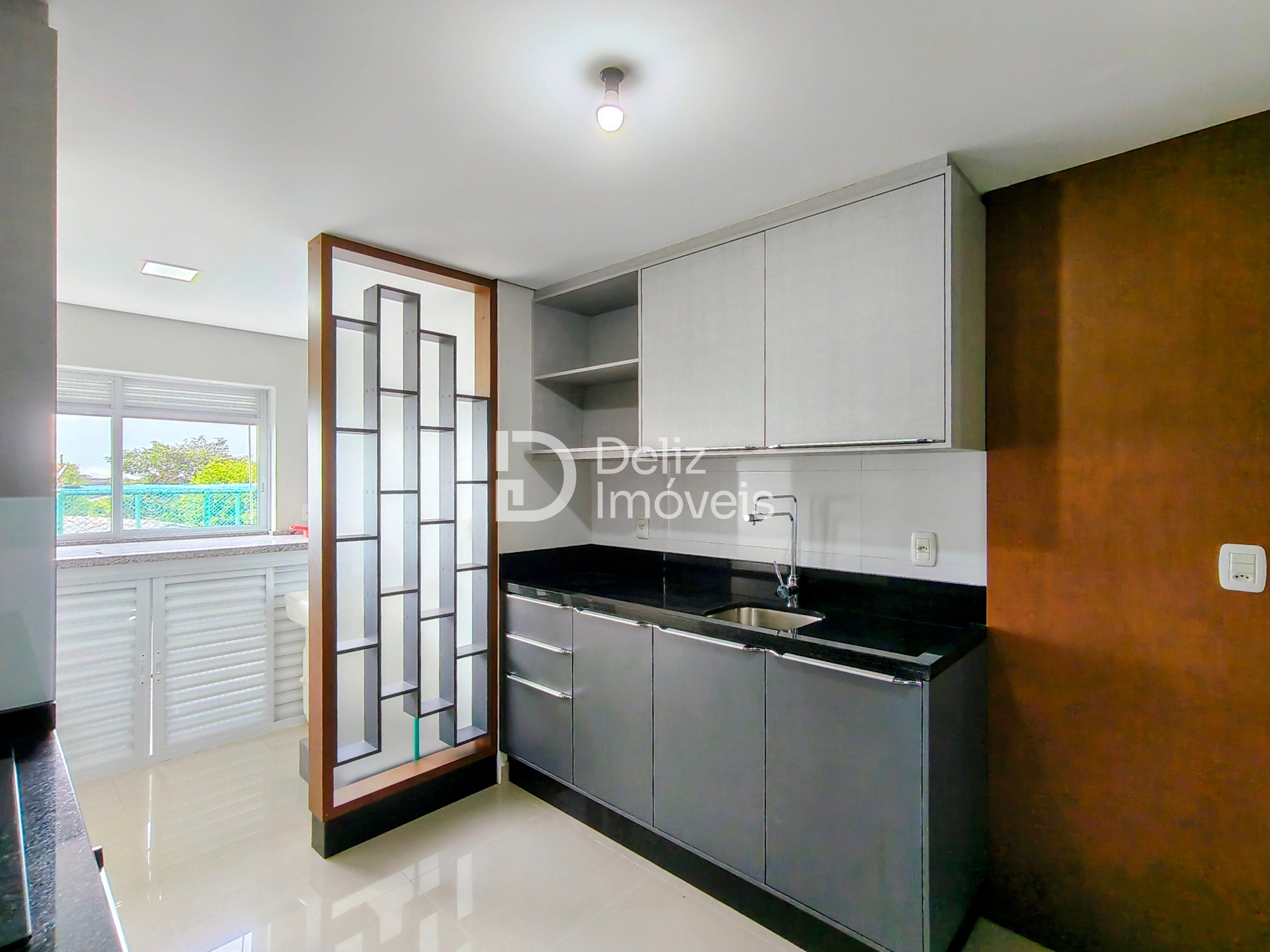 apartamento semi-mobiliado - Foto 4