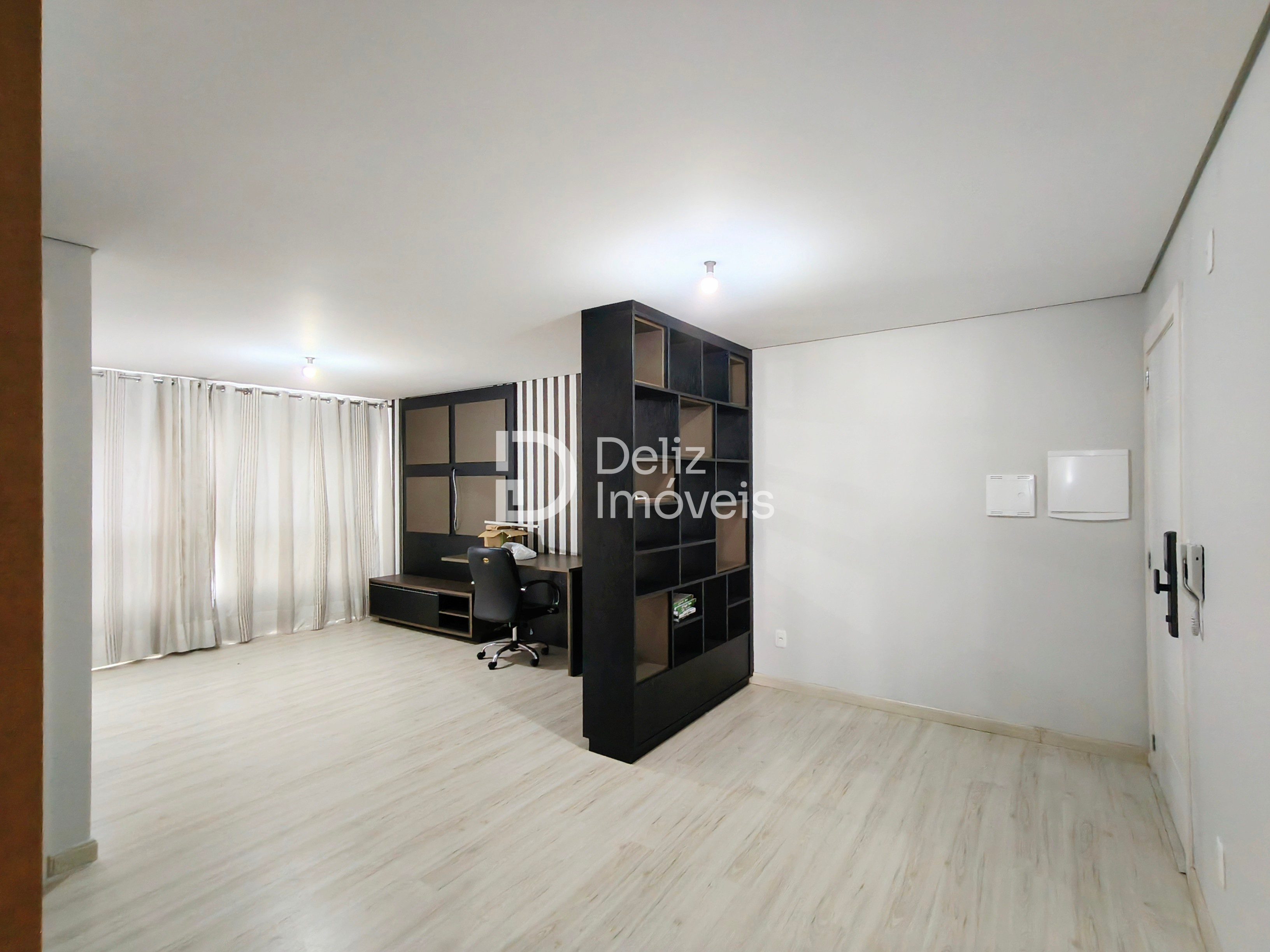 apartamento semi-mobiliado - Foto 5