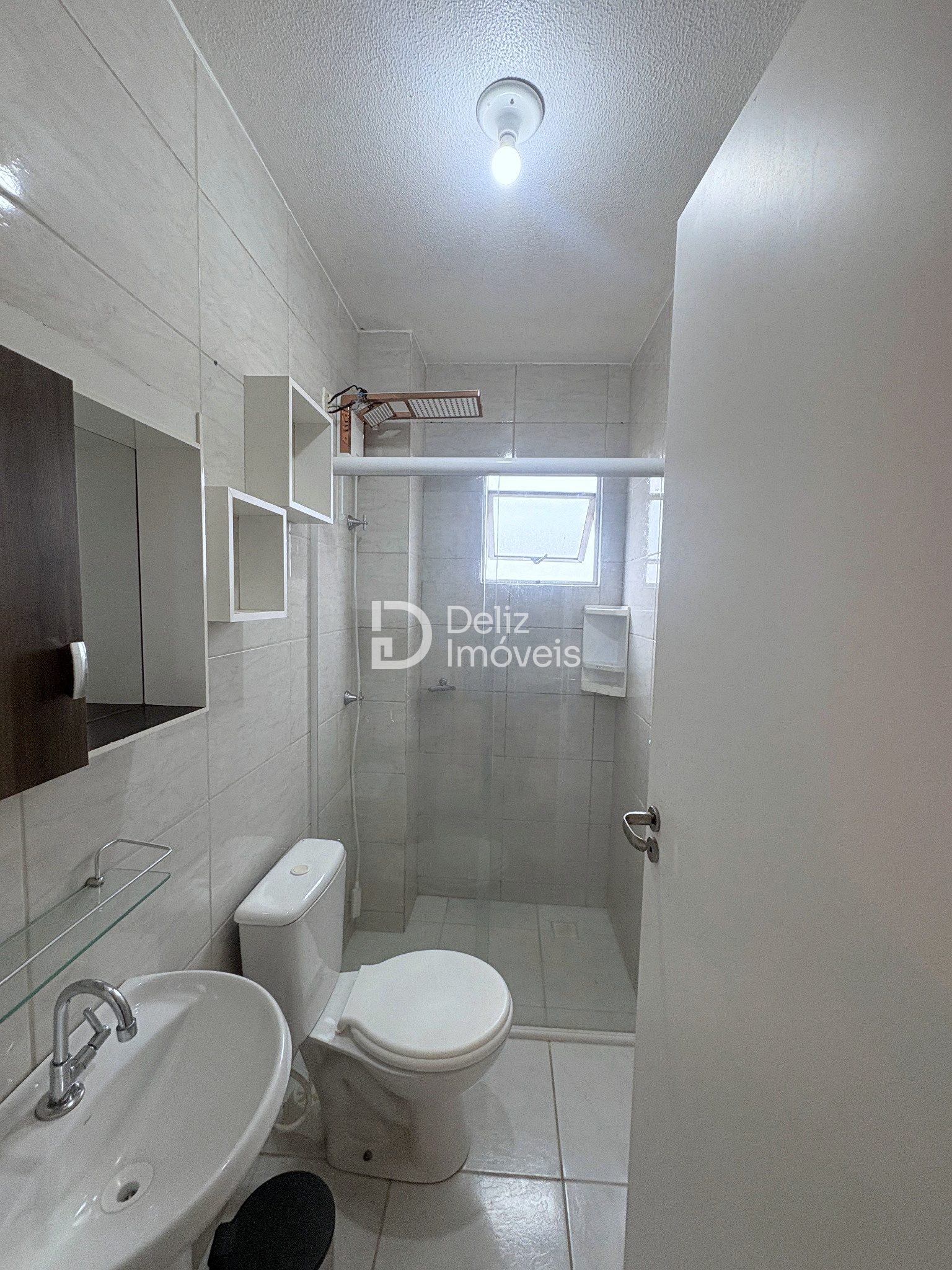 Apartamento Semi-mobiliado - Foto 5