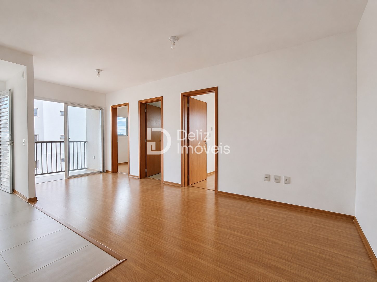 Apartamento novo 2 quartos - Foto 1