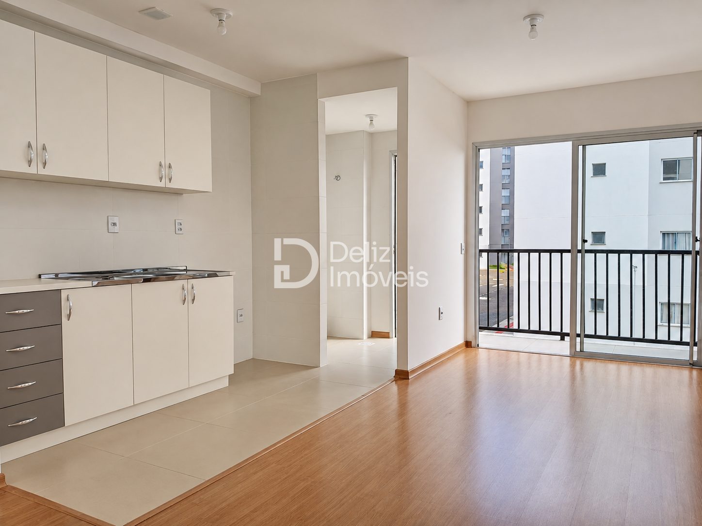Apartamento novo 2 quartos - Foto 2